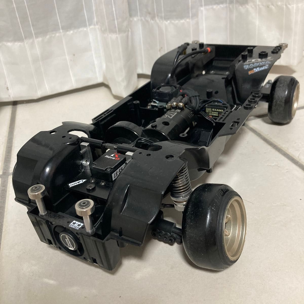 タミヤ CC-01 RWD ドリフト仕様 AE86 YD-2 GRK RDX TT01 TT02 タミヤ CC-01 RWD ドリフト仕様 AE86 YD-2 GRK RDX TT01 TT02