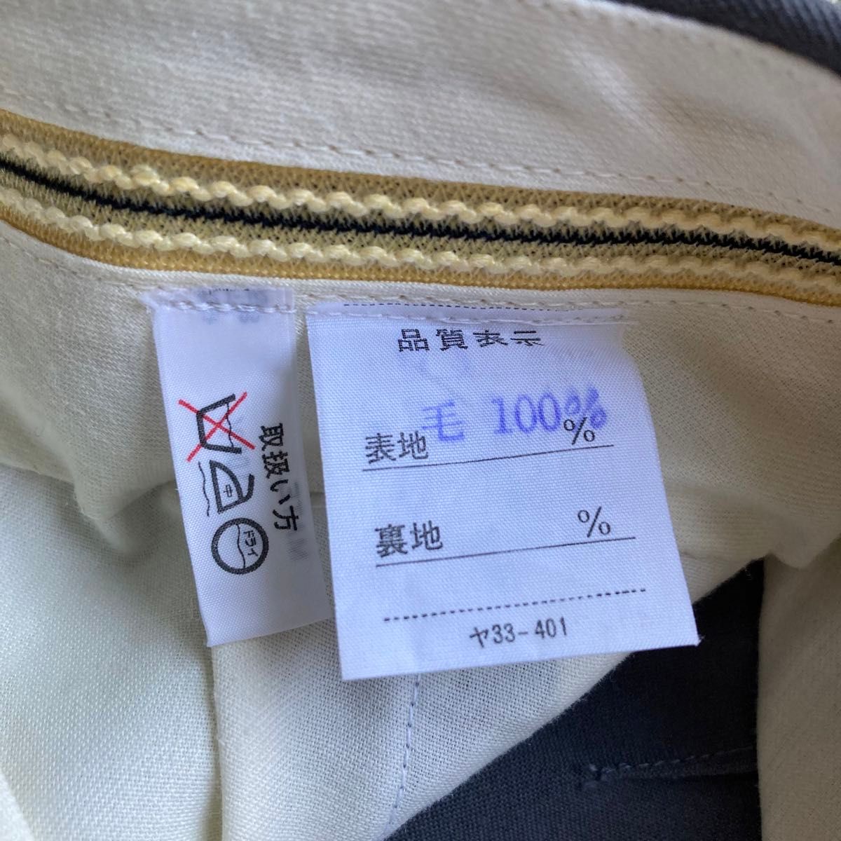 70s 当時物 ジャパンビンテージ 年間薄手 ウールフレアパンツ 70s 当時物 ジャパンビンテージ 年間薄手 ウールフレアパンツ