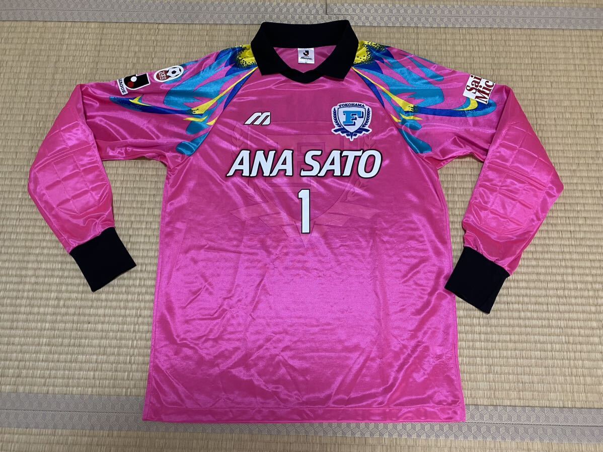 Yahoo!オークション - 横浜フリューゲルス 楢崎正剛 Yahoo!オークション - 横浜フリューゲルス 楢崎正剛