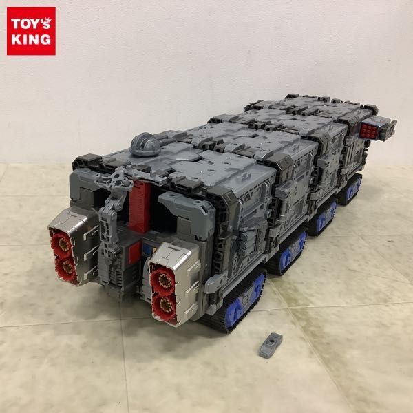 1円〜 ジャンク 箱無 タカラトミー ダイアクロン コンテナ型移動 1円〜 ジャンク 箱無 タカラトミー ダイアクロン コンテナ型移動