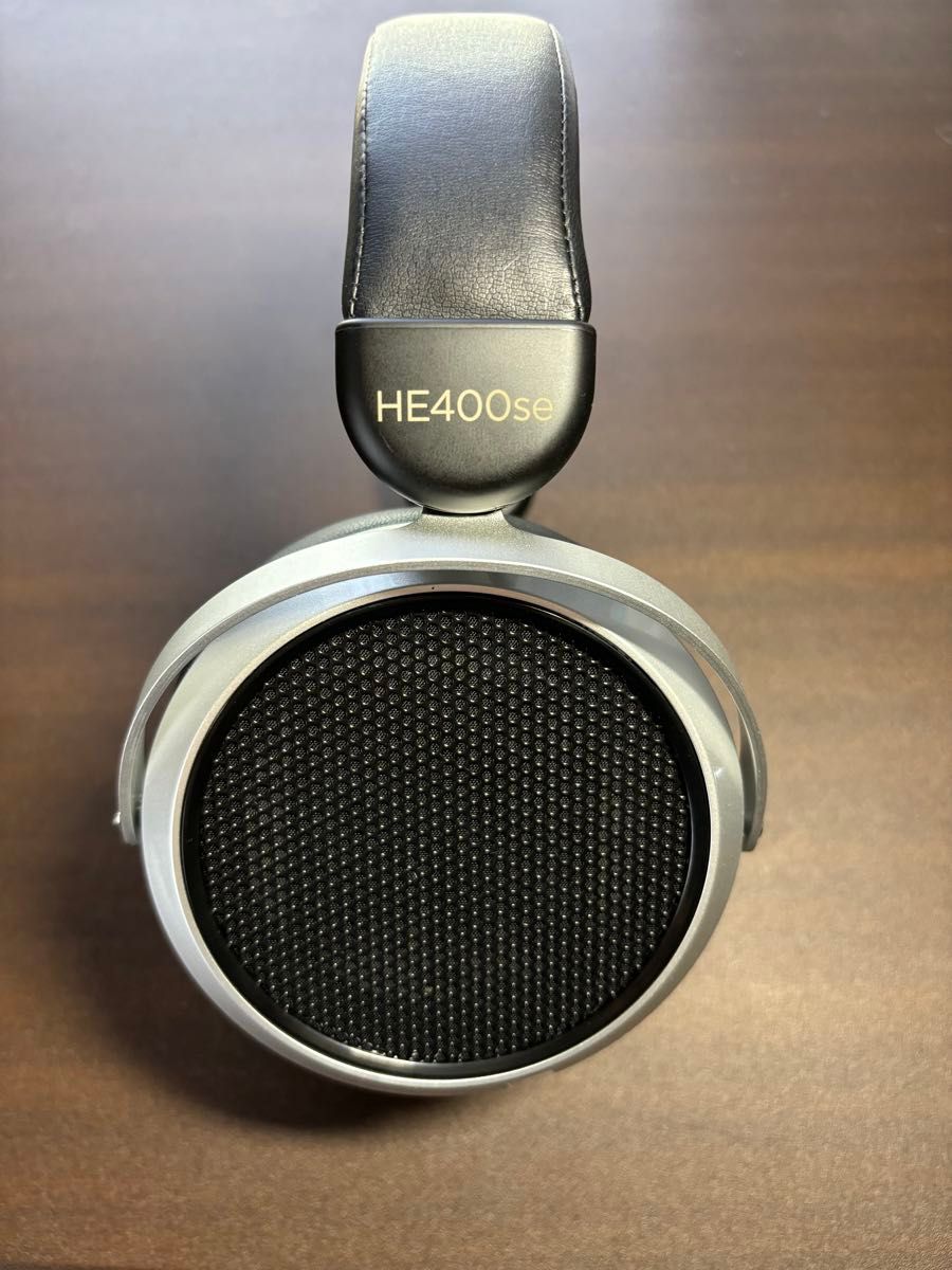 HIFIMAN HE400se V2 ステルスマグネット 平面駆動 ヘッドホン HIFIMAN HE400se V2 ステルスマグネット 平面駆動 ヘッドホン
