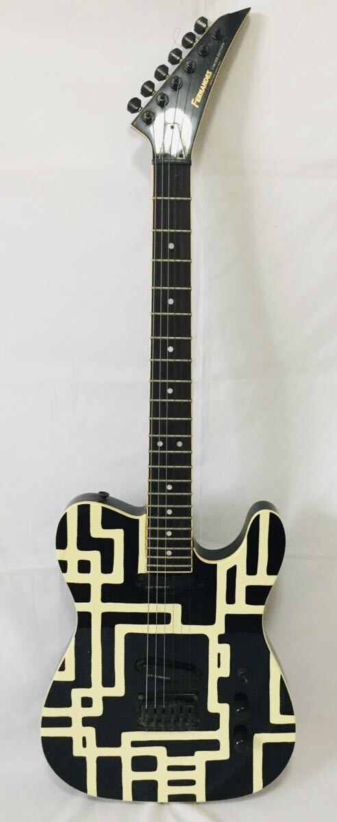Yahoo!オークション - Ψ FERNANDES LIMITED EDITION Yahoo!オークション - Ψ FERNANDES LIMITED EDITION
