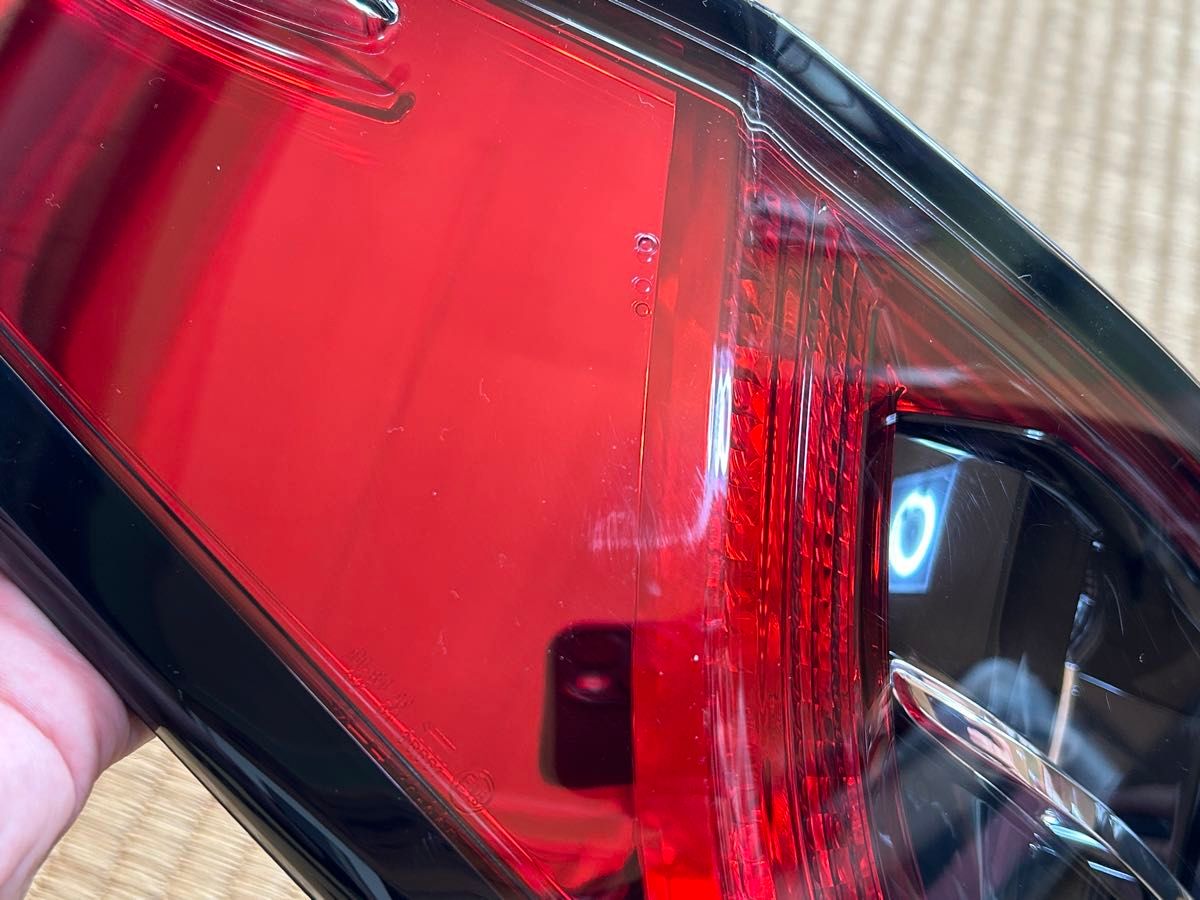 トヨタ カローラツーリング 前期 テールランプ 左右セット LED トヨタ カローラツーリング 前期 テールランプ 左右セット LED
