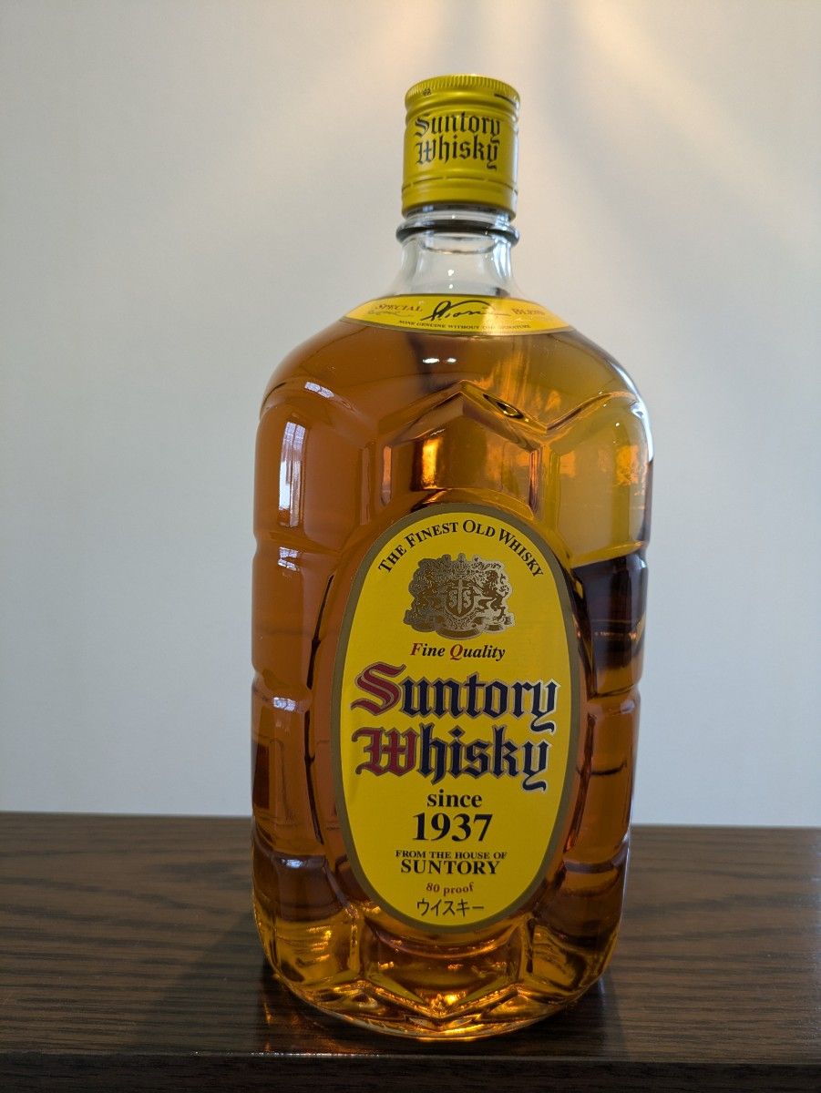 希少ガラス製1920ml SUNTORY 角瓶 未開栓 未開封 サントリー 希少ガラス製1920ml SUNTORY 角瓶 未開栓 未開封 サントリー