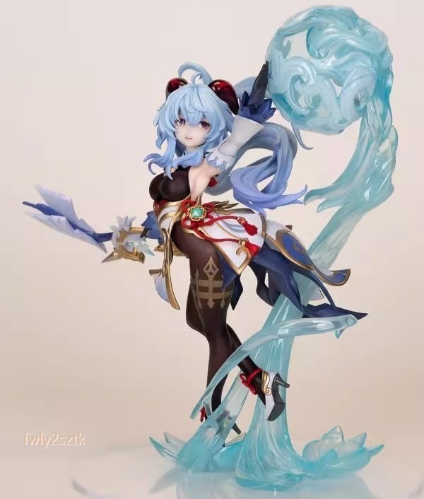 Yahoo!オークション - 甘雨 原神 1/7スケール ガレージキット 未 Yahoo!オークション - 甘雨 原神 1/7スケール ガレージキット 未