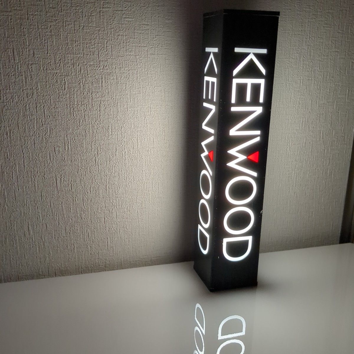 希少品】KENWOOD ケンウッド ディスプレイ 照明|Yahoo!フリマ 希少品】KENWOOD ケンウッド ディスプレイ 照明|Yahoo!フリマ