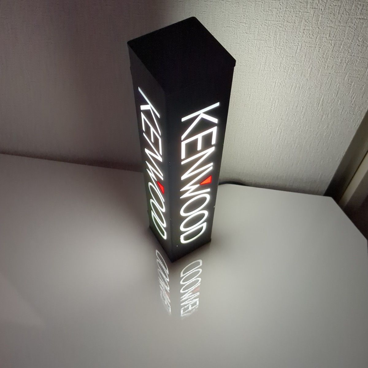希少品】KENWOOD ケンウッド ディスプレイ 照明|Yahoo!フリマ 希少品】KENWOOD ケンウッド ディスプレイ 照明|Yahoo!フリマ
