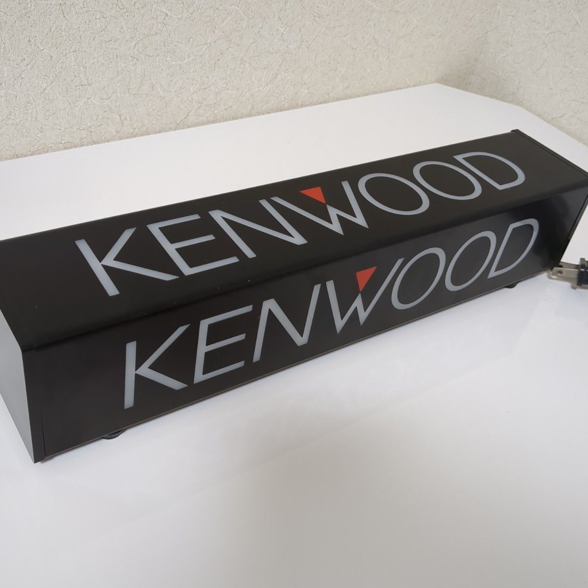希少品】KENWOOD ケンウッド ディスプレイ 照明|Yahoo!フリマ 希少品】KENWOOD ケンウッド ディスプレイ 照明|Yahoo!フリマ