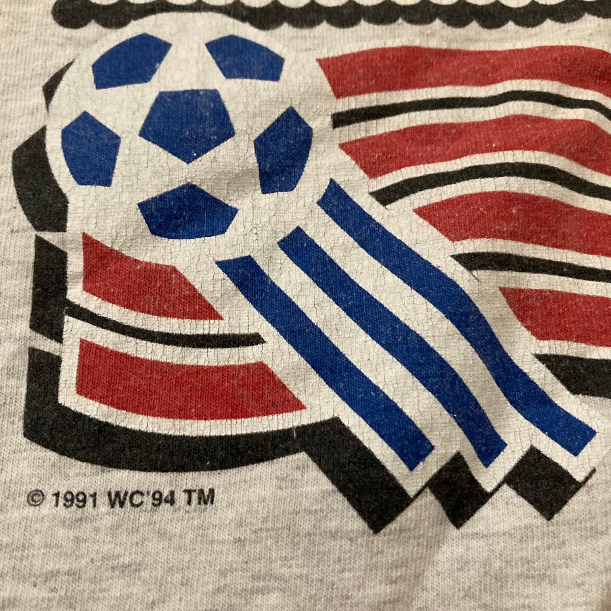 1994 USA サッカーワールドカップ Tシャツ ビンテージ|Yahoo 1994 USA サッカーワールドカップ Tシャツ ビンテージ|Yahoo