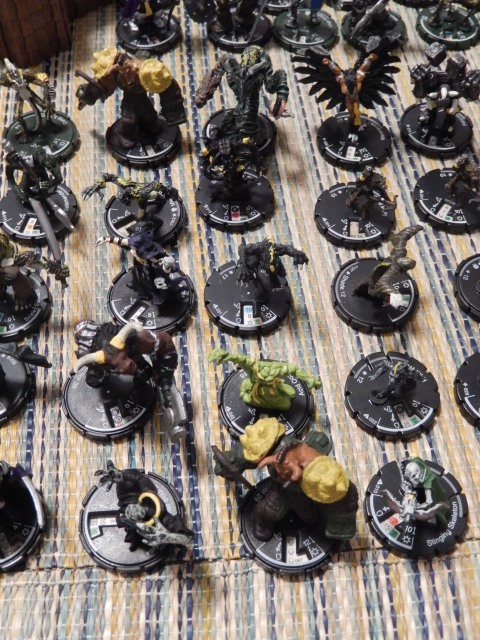 激安通販の 貴重品 メイジナイト & ヒーロースケープ Mage Knight & Hero その他