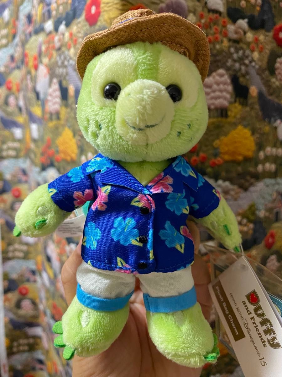 香港ディズニー 2021 オルメル ぬいぐるみキーチェーン レア 香港ディズニー 2021 オルメル ぬいぐるみキーチェーン レア