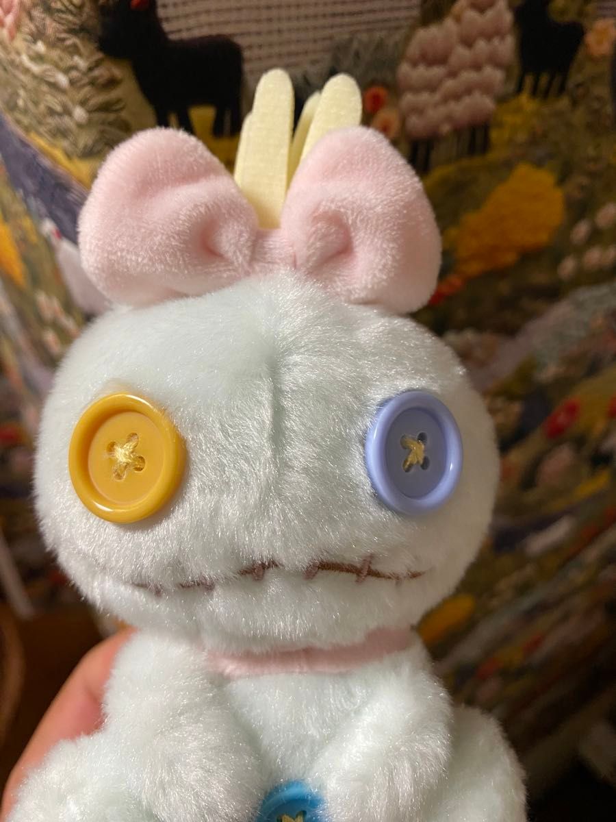 ディズニーストア スティッチ スクランプ ぬいぐるみキー ディズニーストア スティッチ スクランプ ぬいぐるみキー