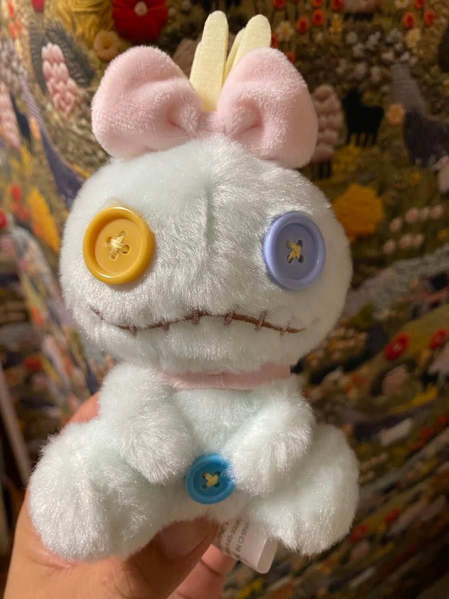 ディズニーストア スティッチ スクランプ ぬいぐるみキー ディズニーストア スティッチ スクランプ ぬいぐるみキー