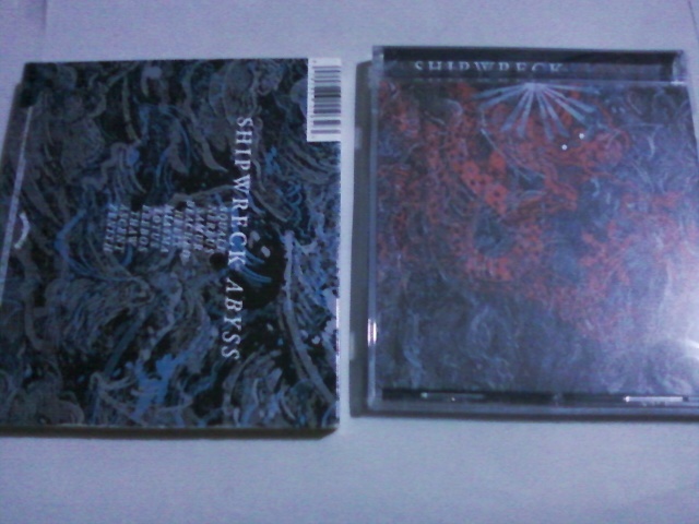 送料込 Shipwreck A.D. - Abyss☆ Champion Inside Out Sick Of It All Bane 