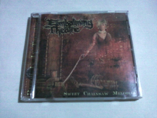 Embalming Theatre - Sweet Chainsaw Melodies☆Disparaged Maggots Aeternum Agathocles 