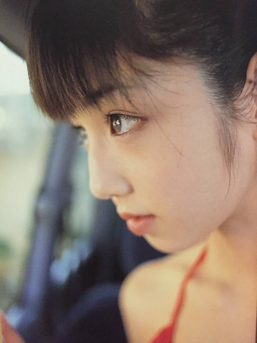 古本 帯なし 写真集 初恋物語 ~勇気を出して~ 小倉優子 撮影 古本 帯なし 写真集 初恋物語 ~勇気を出して~ 小倉優子 撮影