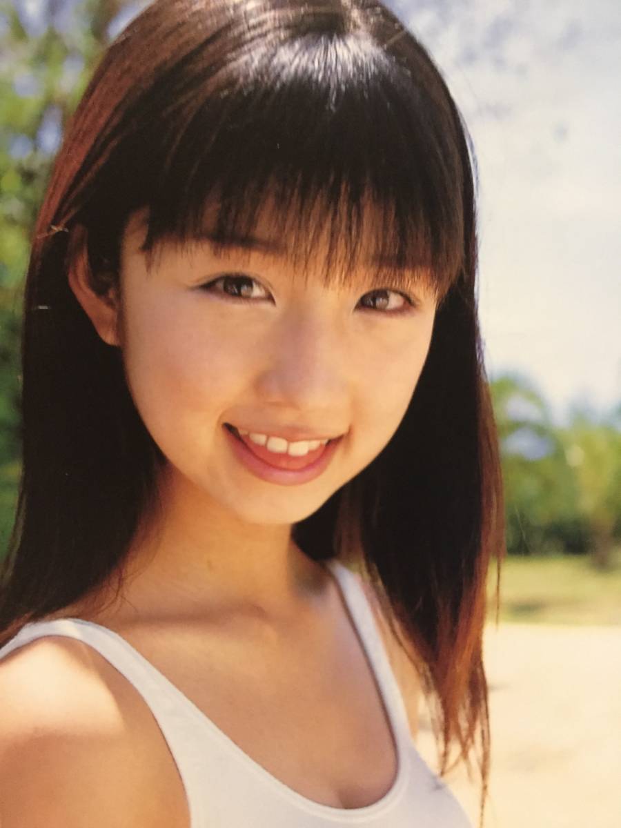古本 帯なし 写真集 初恋物語 ~勇気を出して~ 小倉優子 撮影 古本 帯なし 写真集 初恋物語 ~勇気を出して~ 小倉優子 撮影