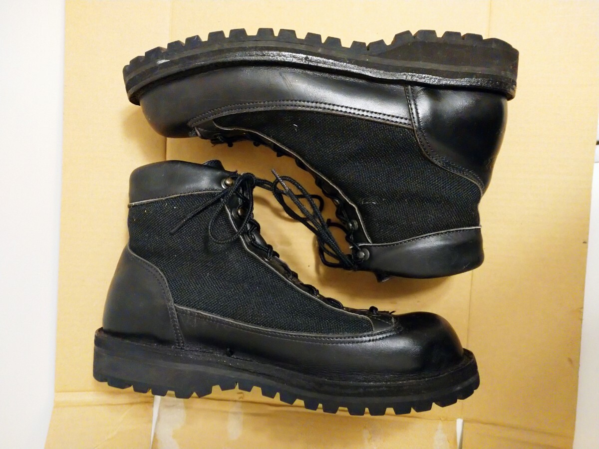 90s ダナー DANNER ダナーライト ブラック us7.5ee マウンテン 90s ダナー DANNER ダナーライト ブラック us7.5ee マウンテン