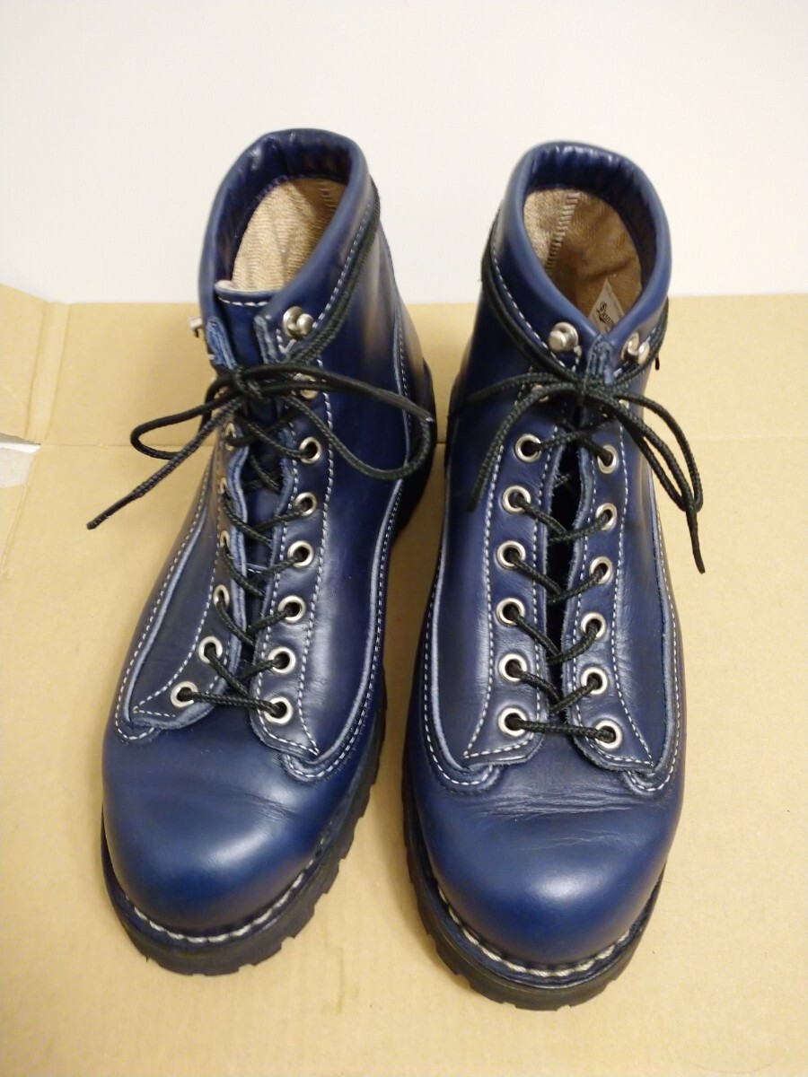 限定 ダナー Danner bull ridge ink ブルリッジ インクブルー 限定 ダナー Danner bull ridge ink ブルリッジ インクブルー