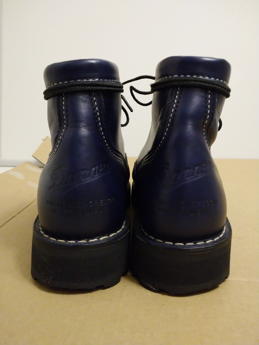 限定 ダナー Danner bull ridge ink ブルリッジ インクブルー 限定 ダナー Danner bull ridge ink ブルリッジ インクブルー