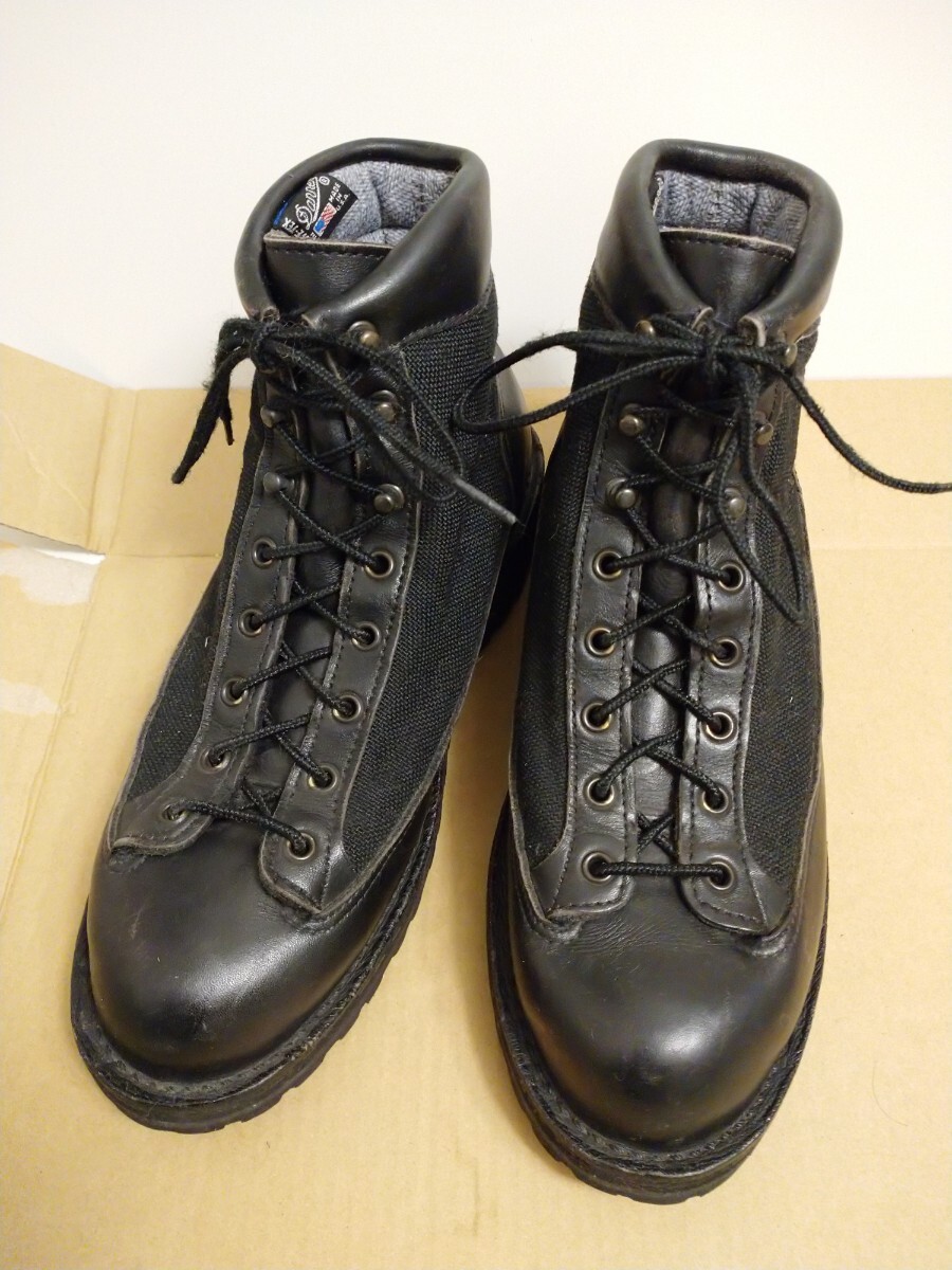 90s ダナー DANNER ダナーライト ブラック us7.5ee マウンテン 90s ダナー DANNER ダナーライト ブラック us7.5ee マウンテン