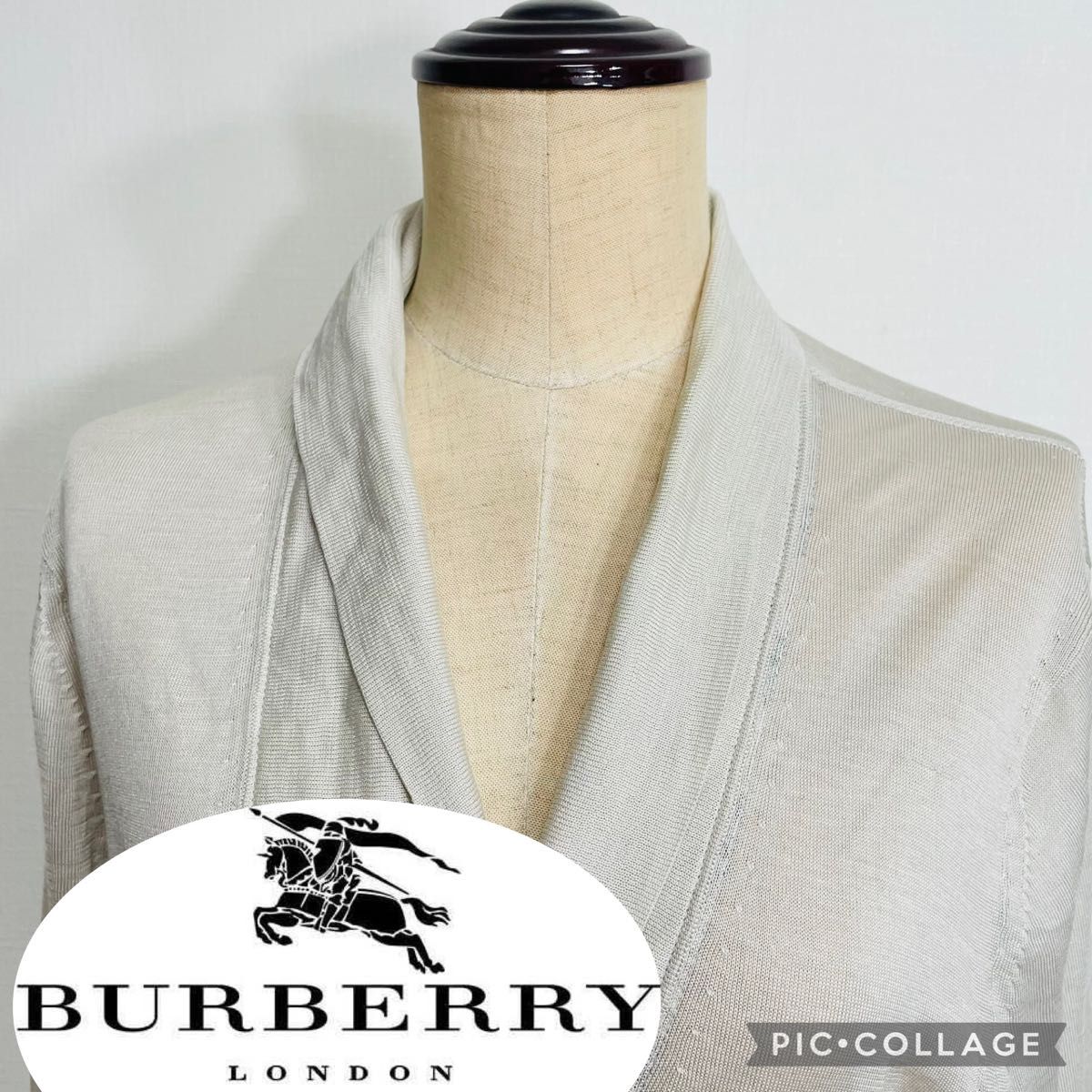バーバリーボレロ付きワンピース バーバリーボレロ付きワンピース
