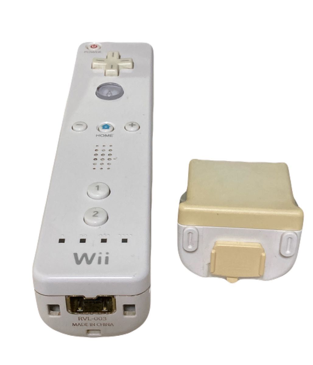 Wii リモコン モーションプラス ホワイト コントローラー 任天堂 Wii リモコン モーションプラス ホワイト コントローラー 任天堂