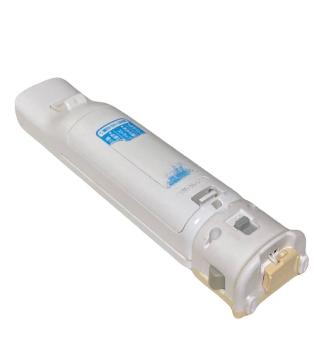 Wii リモコン モーションプラス ホワイト コントローラー 任天堂 Wii リモコン モーションプラス ホワイト コントローラー 任天堂