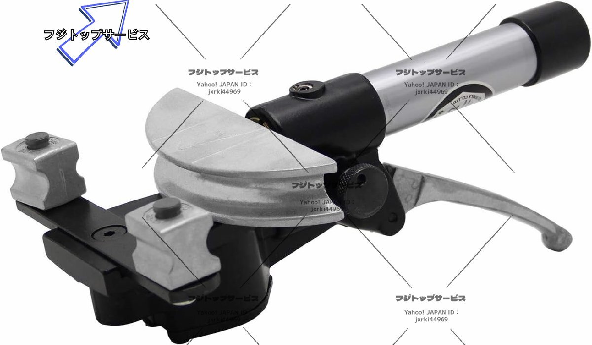 パイプベンダー 油圧式 パイプ曲げ機 チューブベンダー 1/4、5 パイプベンダー 油圧式 パイプ曲げ機 チューブベンダー 1/4、5