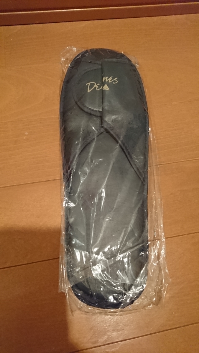 [ Delta Air Lines amenity ] slippers new goods unused 