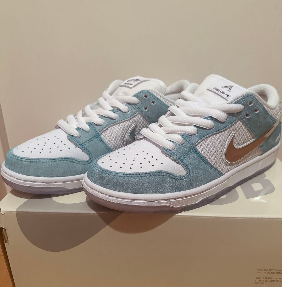 APRIL SKATEBOARDS × Nike SB Dunk Low|Yahoo!フリマ(旧PayPay APRIL SKATEBOARDS × Nike SB Dunk Low|Yahoo!フリマ(旧PayPay