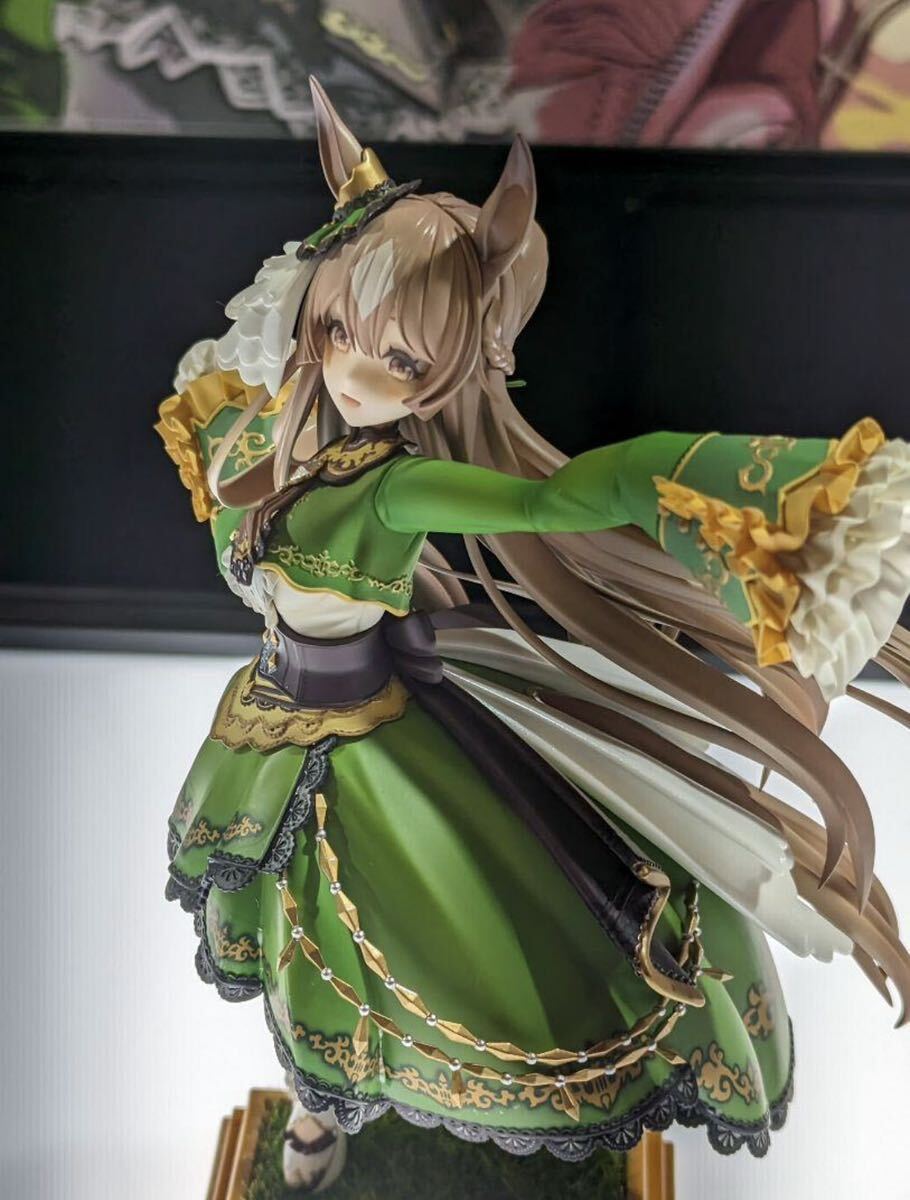 CREAMODE クレアモード サトノダイヤモンド ガレージキット ウマ CREAMODE クレアモード サトノダイヤモンド ガレージキット ウマ