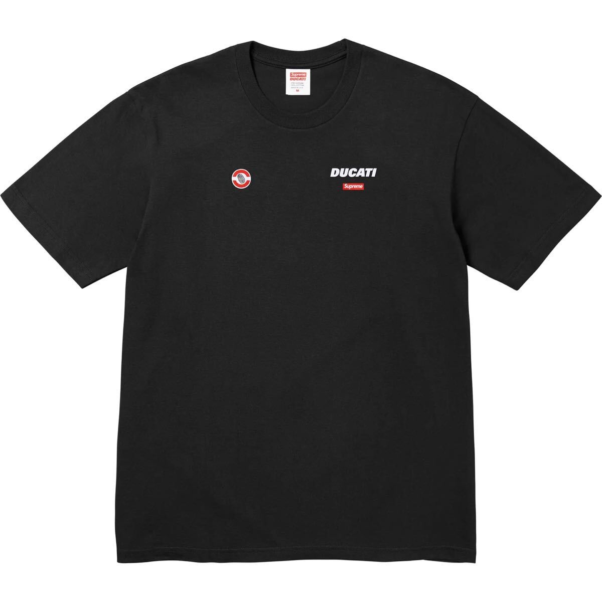 Supreme / Ducati Logo Tee Black XL シュプリーム ドゥカティ Supreme / Ducati Logo Tee Black XL シュプリーム ドゥカティ