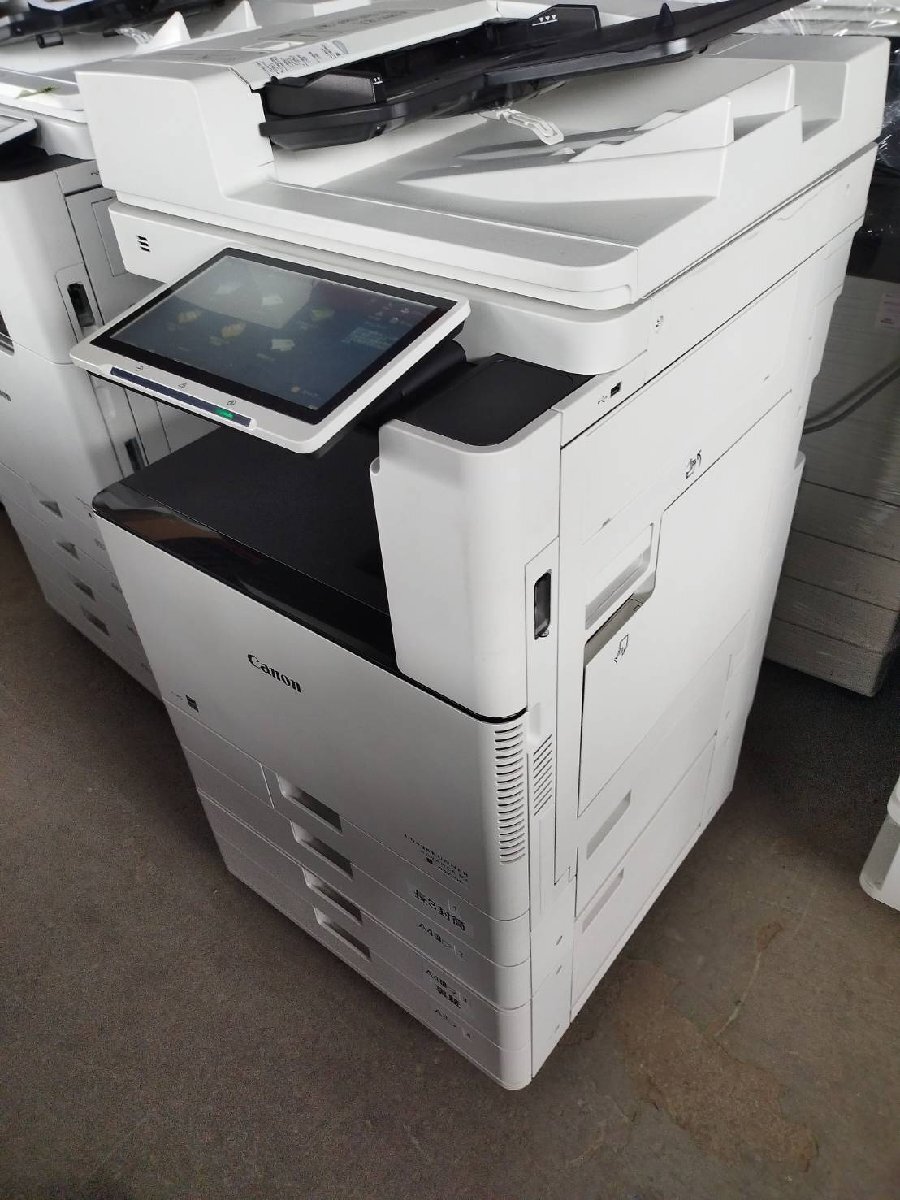 □CANON imageRUNNER ADVANCE DX C3720F 【印字28701枚】 C/F/P □CANON imageRUNNER ADVANCE DX C3720F 【印字28701枚】 C/F/P