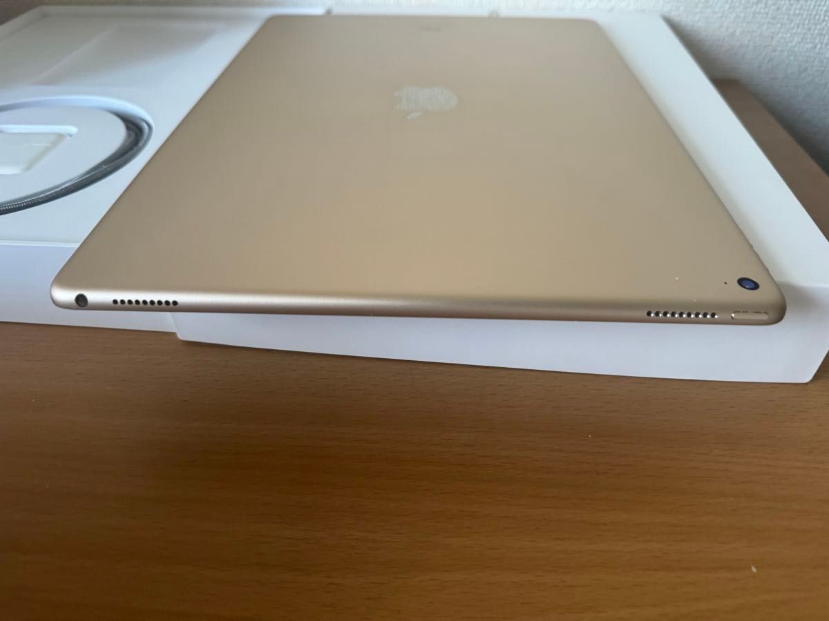 iPad Pro 12 9インチ Wi-Fi 32GB ゴールド ML0H2J/A A1584 動作 iPad Pro 12 9インチ Wi-Fi 32GB ゴールド ML0H2J/A A1584 動作