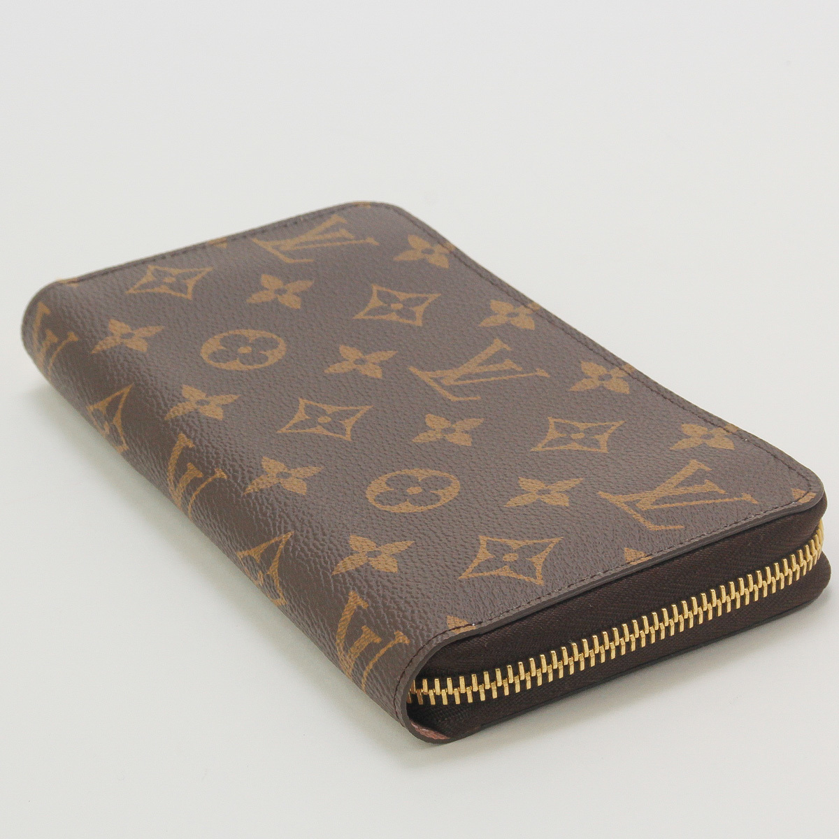 ◎美品◎ LV ルイヴィトン モノグラム ジッピーウォレット オール