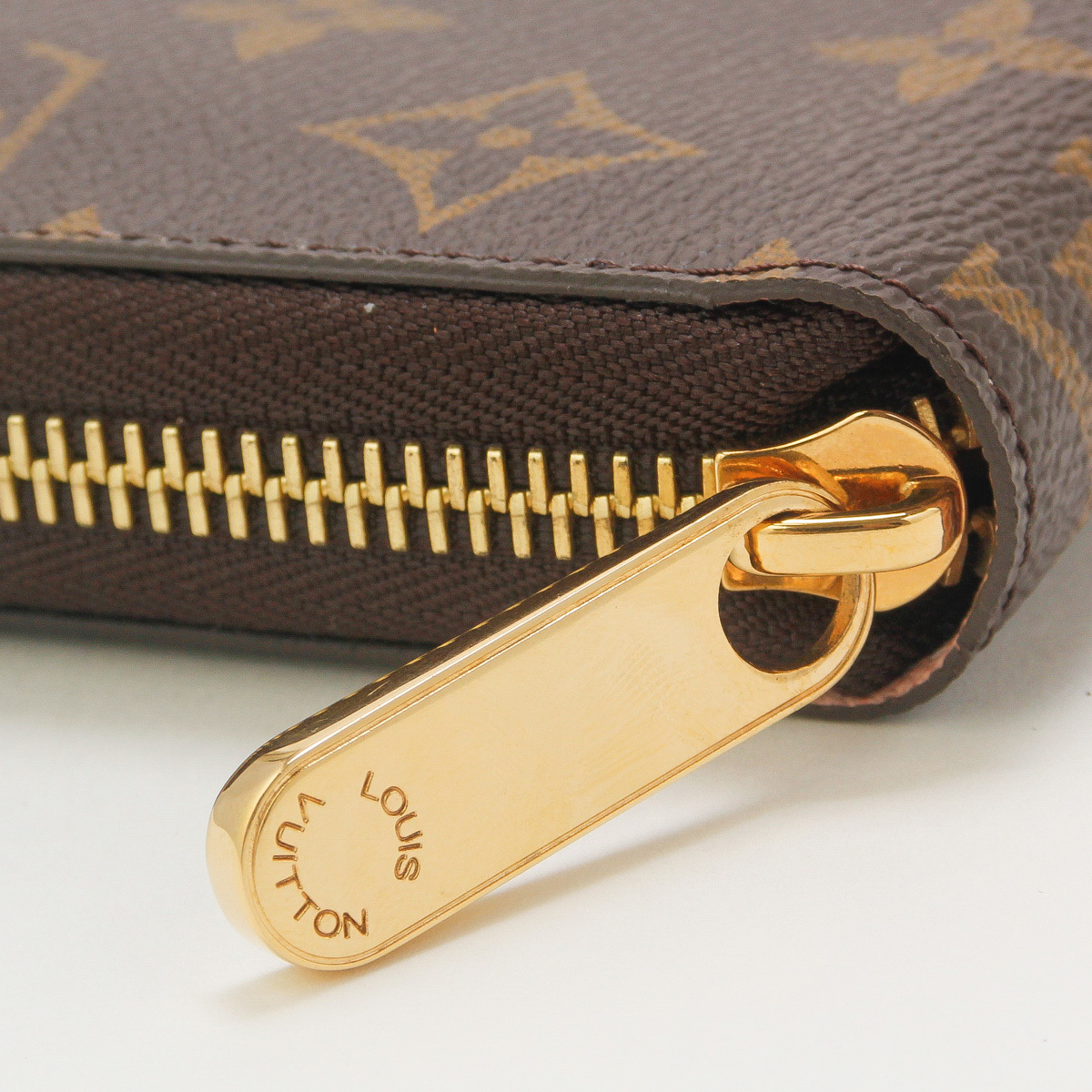 ◎美品◎ LV ルイヴィトン モノグラム ジッピーウォレット オール