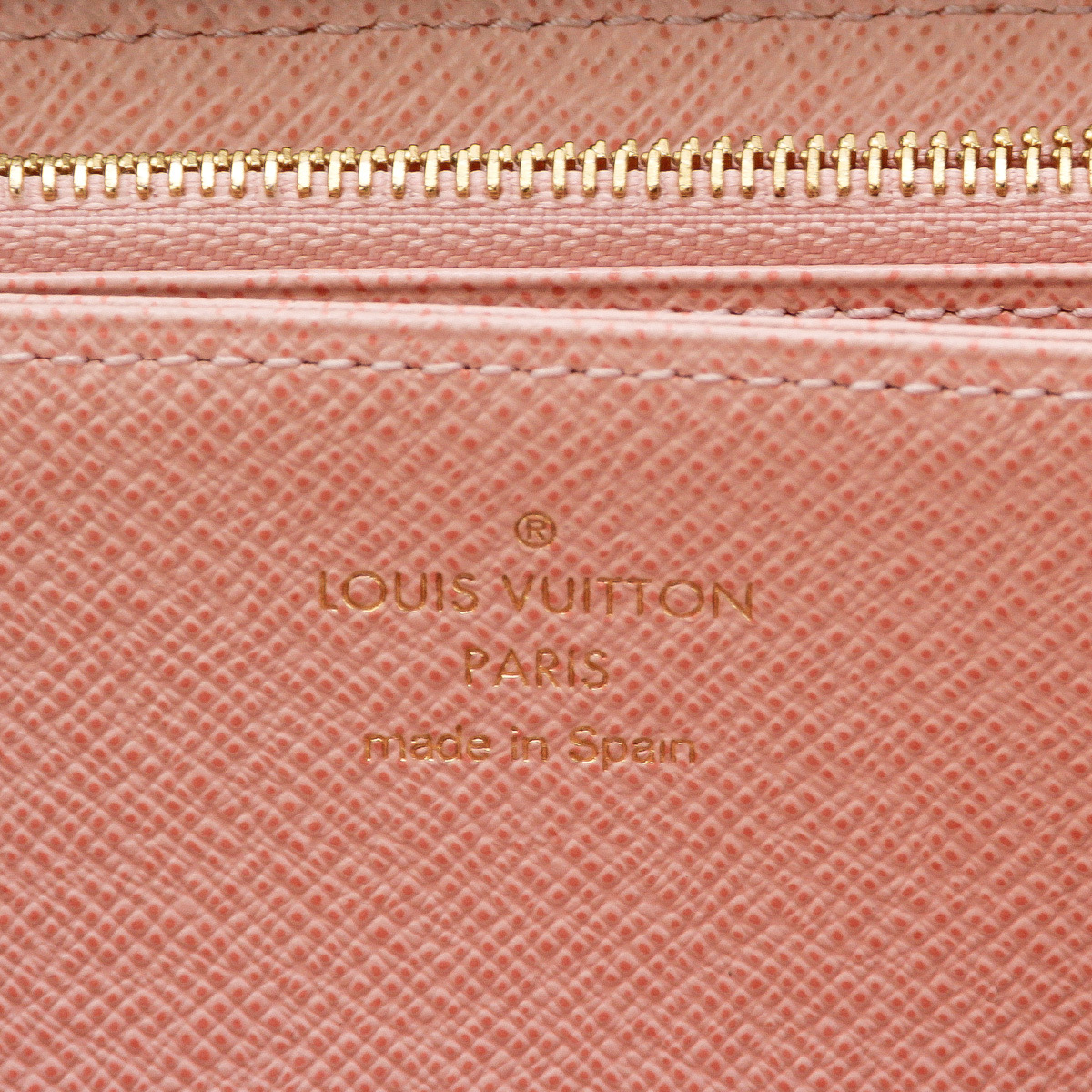 ◎美品◎ LV ルイヴィトン モノグラム ジッピーウォレット オール