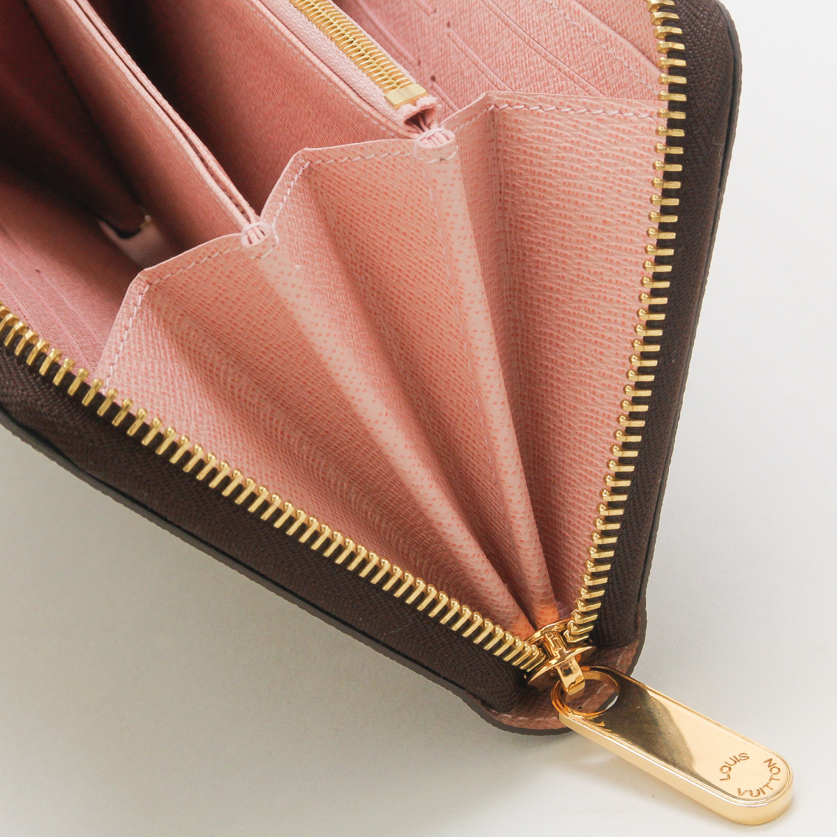 ◎美品◎ LV ルイヴィトン モノグラム ジッピーウォレット オール