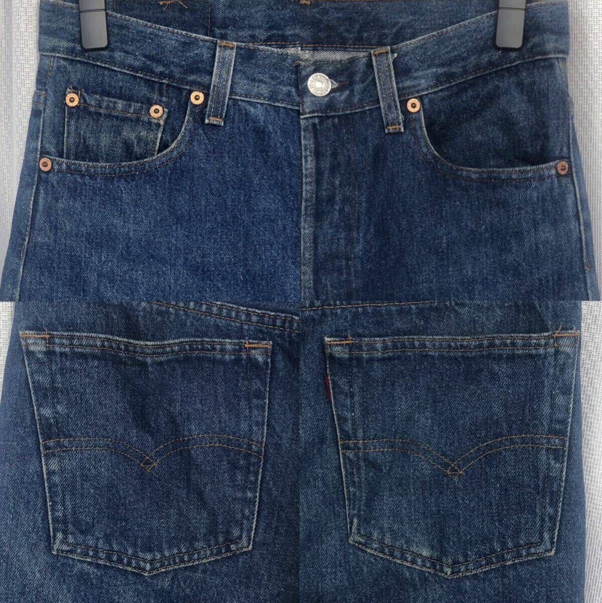 93年 米国製 バレンシア工場製造 イレギュラー Levi's 501 93年 米国製 バレンシア工場製造 イレギュラー Levi's 501