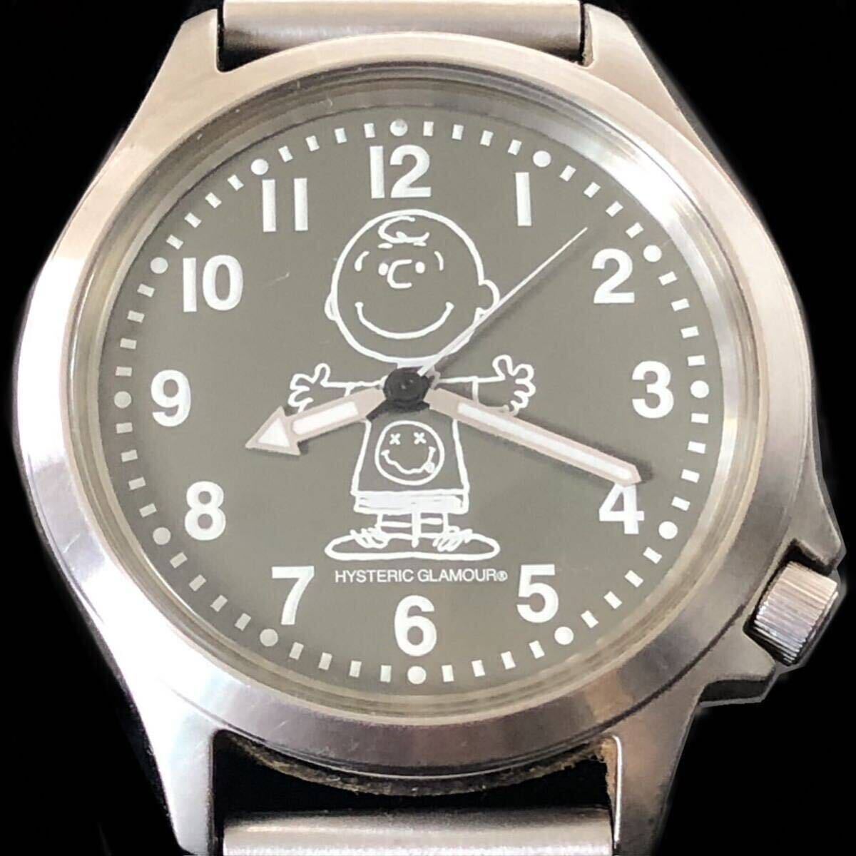 激レア PEANUTS × Nirvana × HYSTERIC GLAMOUR ミリタリー 激レア PEANUTS × Nirvana × HYSTERIC GLAMOUR ミリタリー