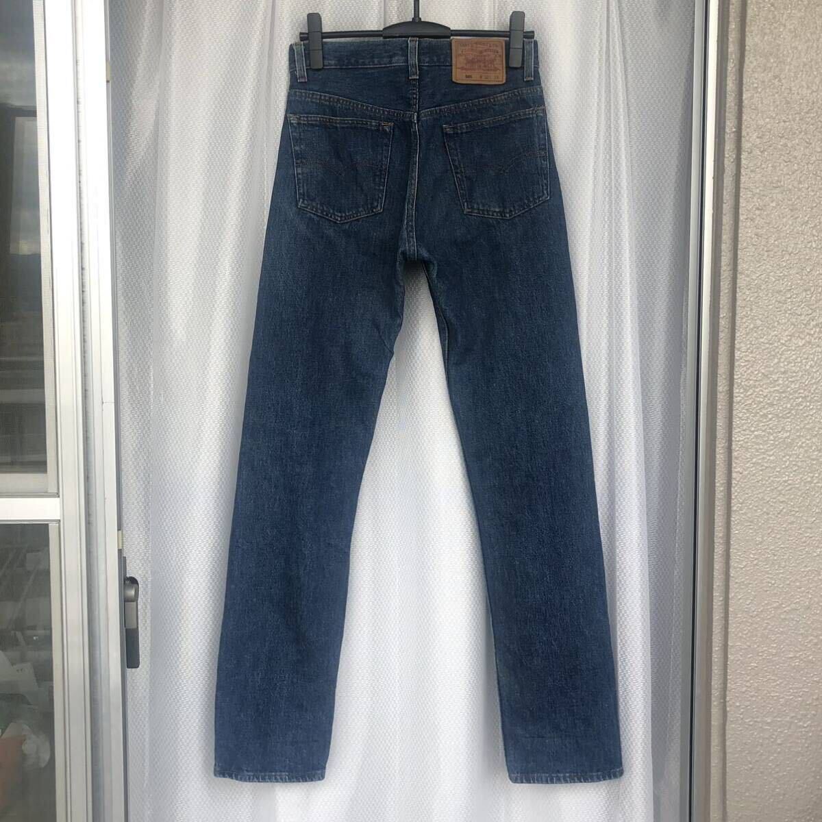 93年 米国製 バレンシア工場製造 イレギュラー Levi's 501 93年 米国製 バレンシア工場製造 イレギュラー Levi's 501