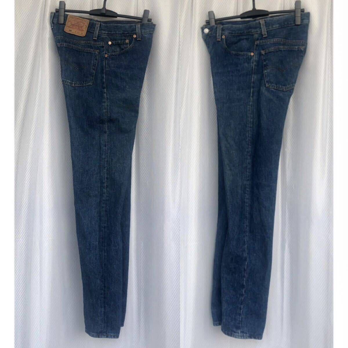 93年 米国製 バレンシア工場製造 イレギュラー Levi's 501 93年 米国製 バレンシア工場製造 イレギュラー Levi's 501
