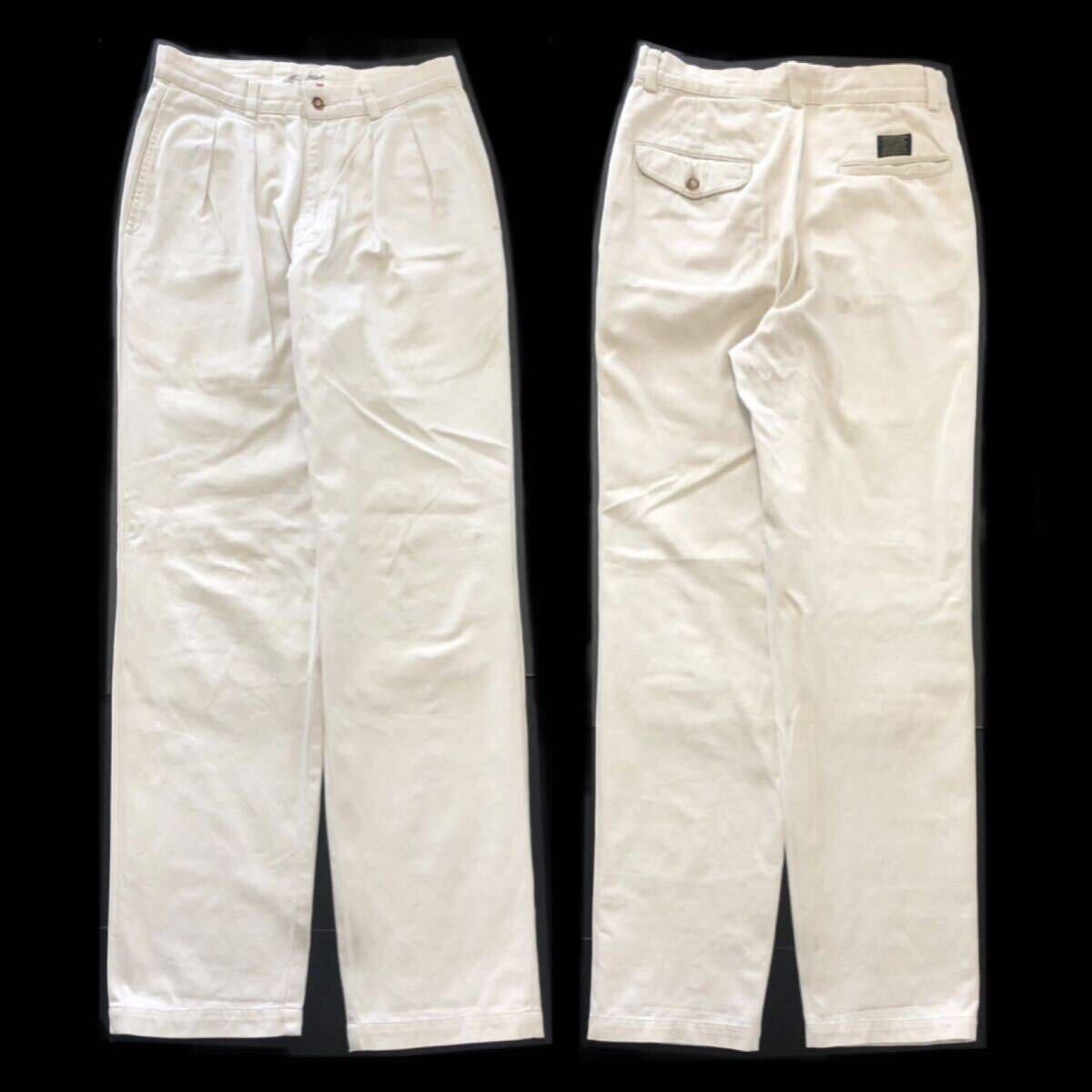 90年 日本製 Levi's OFFICER CLASSICAL MODEL 2タック 90年 日本製 Levi's OFFICER CLASSICAL MODEL 2タック
