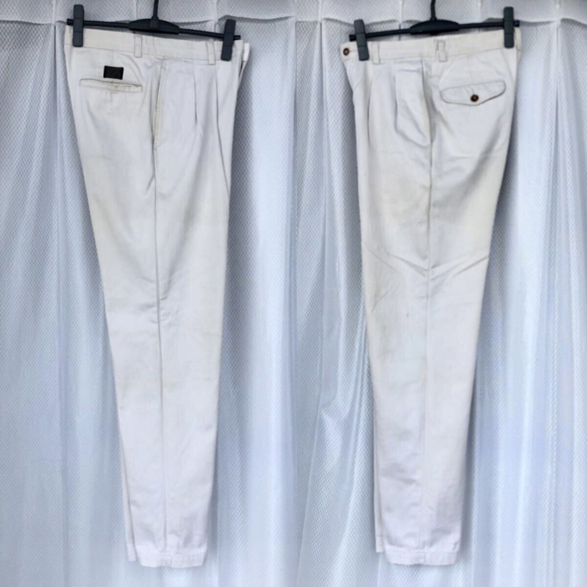 90年 日本製 Levi's OFFICER CLASSICAL MODEL 2タック 90年 日本製 Levi's OFFICER CLASSICAL MODEL 2タック