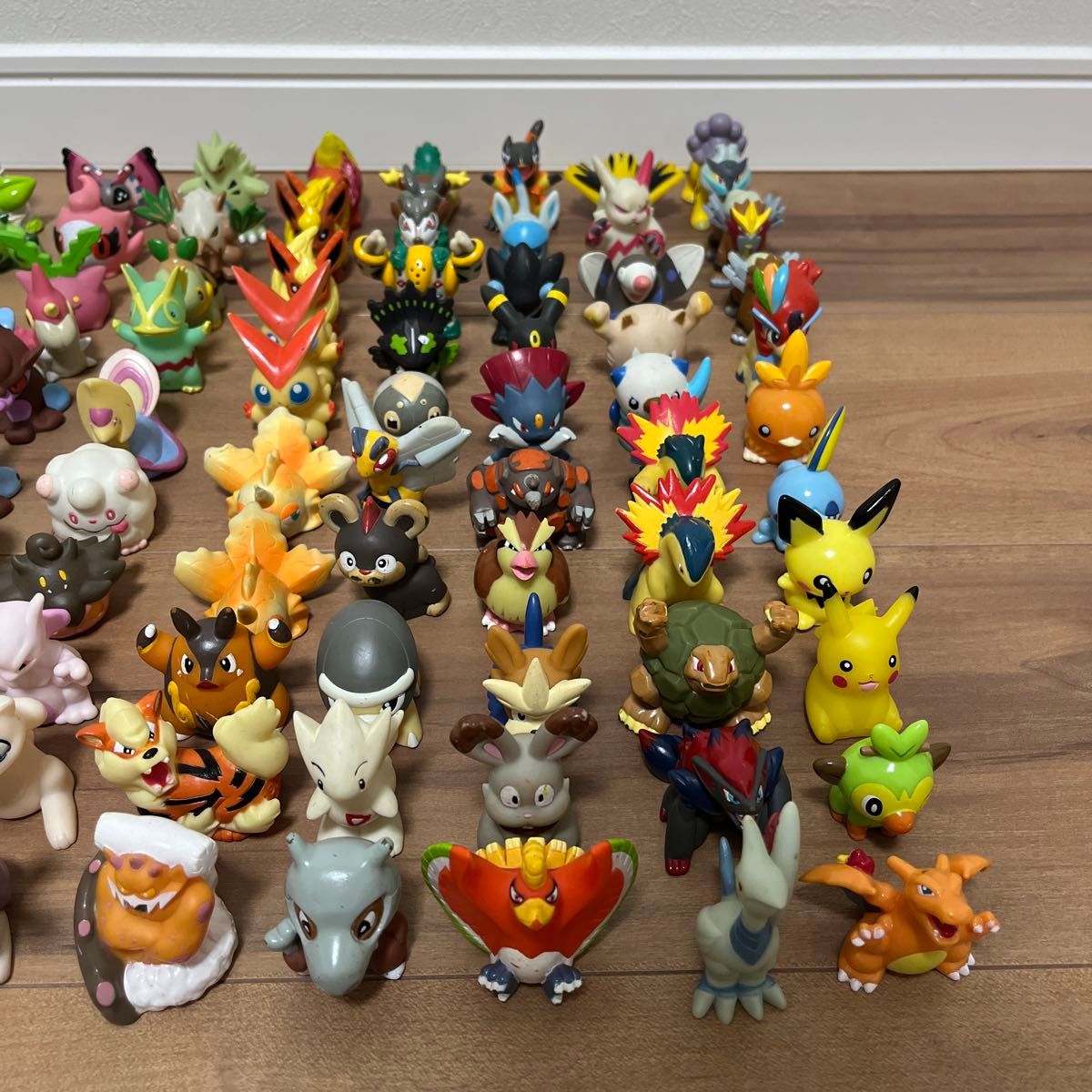 初期 ポケモン指人形 ポケモンキッズ 100体セット|Yahoo!フリマ 初期 ポケモン指人形 ポケモンキッズ 100体セット|Yahoo!フリマ