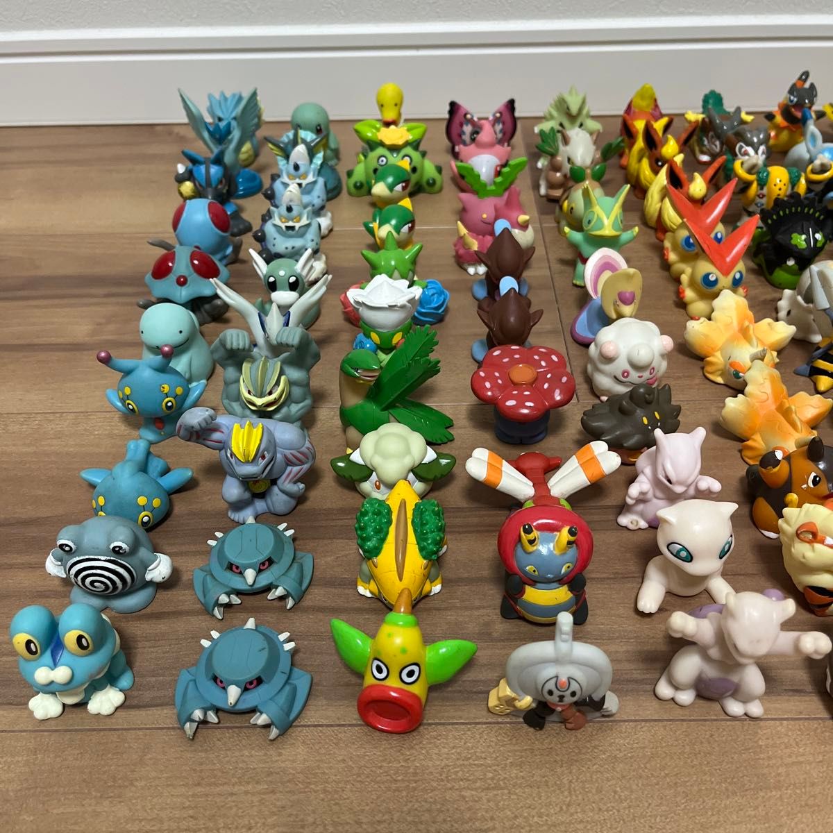 初期 ポケモン指人形 ポケモンキッズ 100体セット|Yahoo!フリマ 初期 ポケモン指人形 ポケモンキッズ 100体セット|Yahoo!フリマ