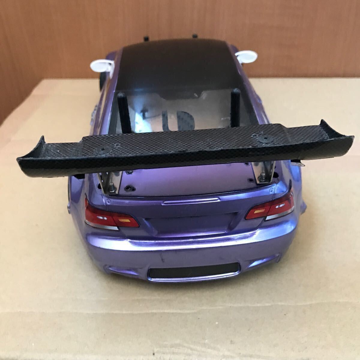 カリスマGT14 1/14スケール フルオプション ホビーラジコン カリスマGT14 1/14スケール フルオプション ホビーラジコン
