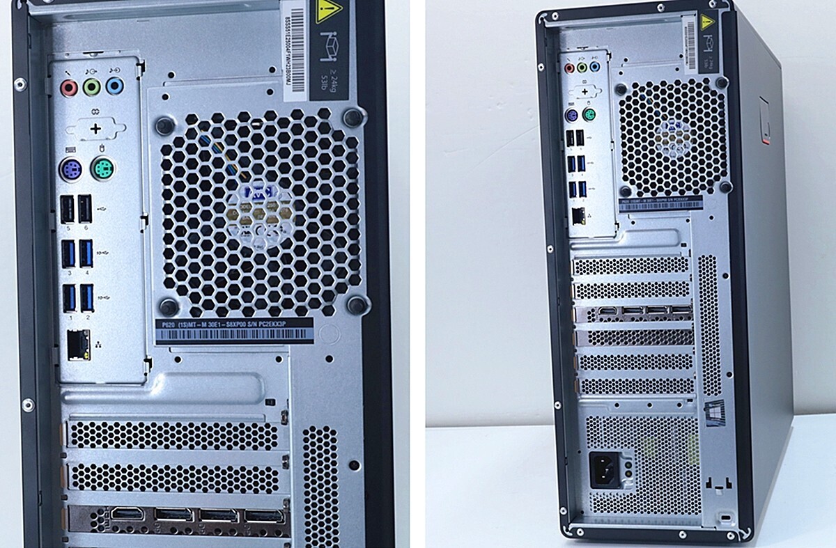 怪物 Lenovo ThinkStation P620 WorkStation AMD Ryzen 怪物 Lenovo ThinkStation P620 WorkStation AMD Ryzen