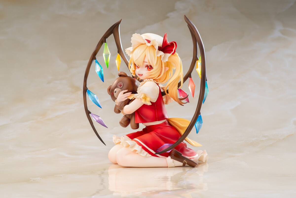 okitanation フランドールスカーレット 東方紅魔郷 東方Project okitanation フランドールスカーレット 東方紅魔郷 東方Project